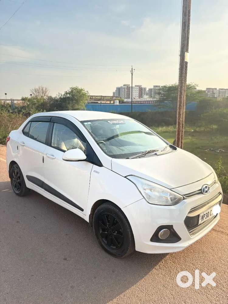 Hyundai Xcent Diesel 2016