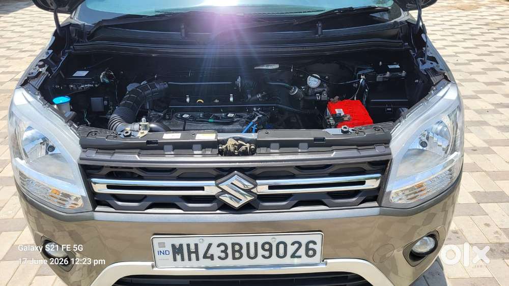 Maruti Suzuki Wagon R 1.0 Lxi Cng, 2021, Cng & Hybrids