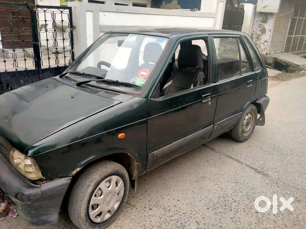 Maruti Suzuki 800 Lpg 2027 Tki