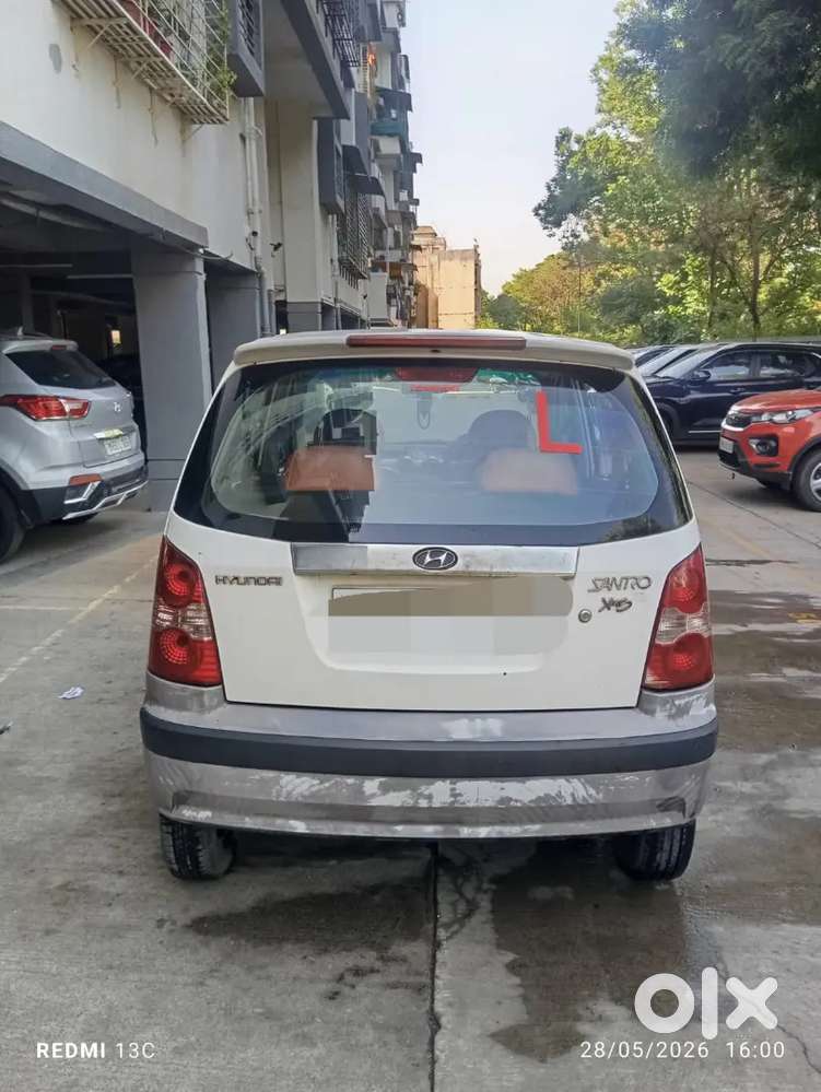 Hyundai Santro Xing Petrol 2005
