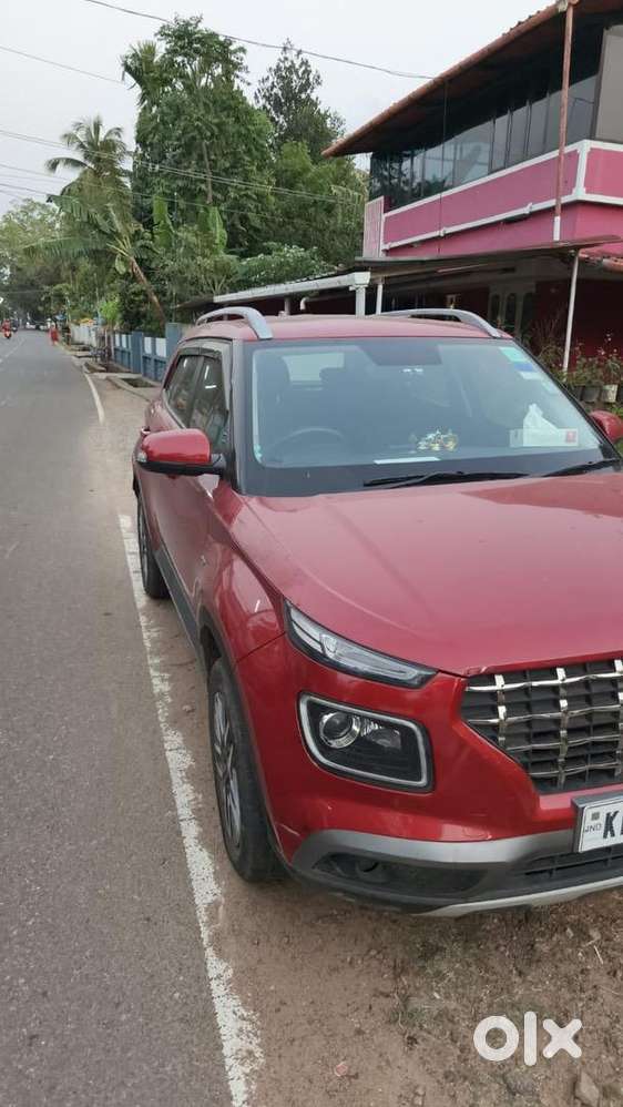 Well Maintained Venue