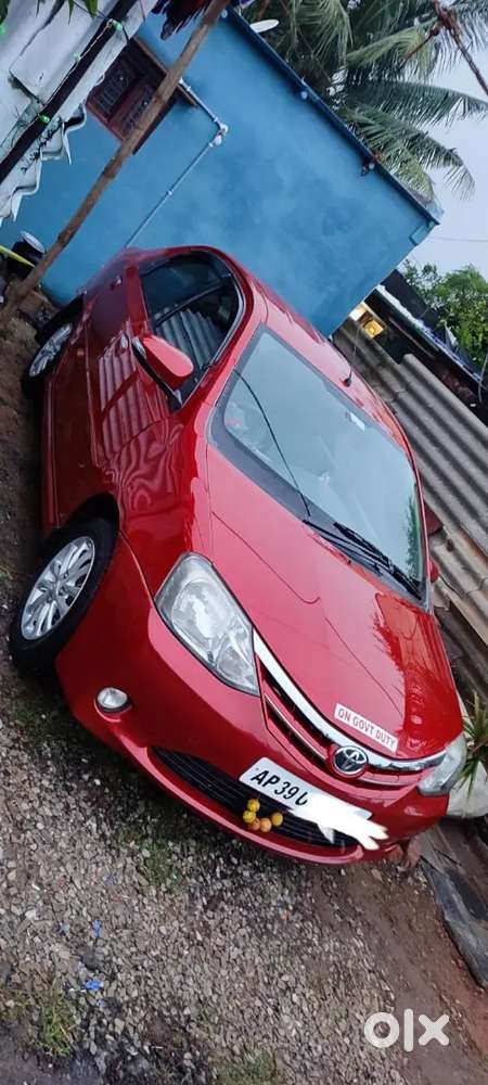 Toyota Etios 1.4 Diesel 2013