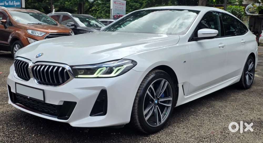 Bmw 6 Series 3.0 Gt 630d M Sport, 2021, Diesel