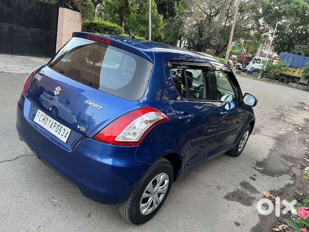Maruti Suzuki Swift Vdi Optional, 2012, Diesel