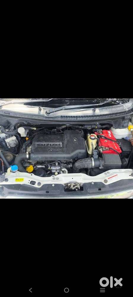 Maruti Suzuki Ertiga Zdi Shvs, 2017, Diesel