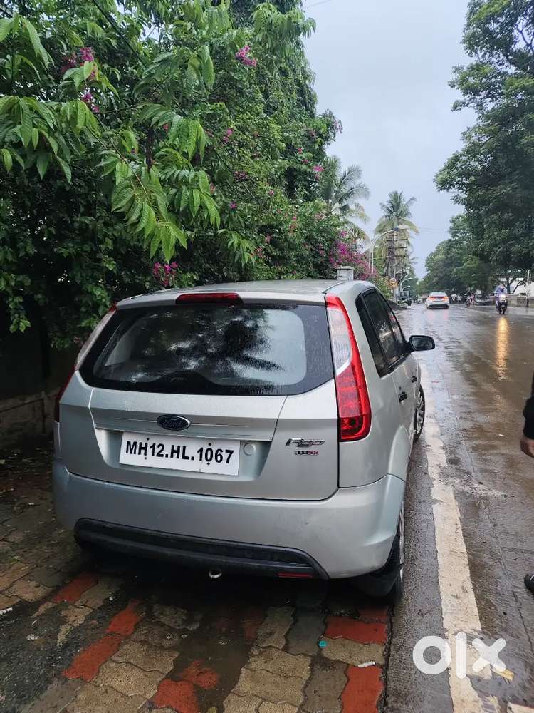 Ford Figo Diesel Manual 2011