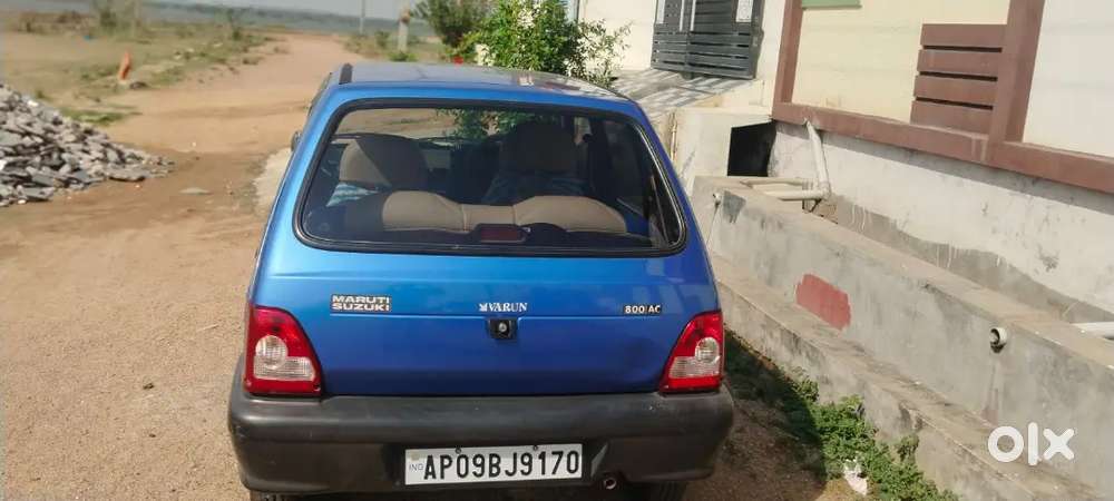 Maruti Suzuki 800 2007 Petrol 37000 Km Driven