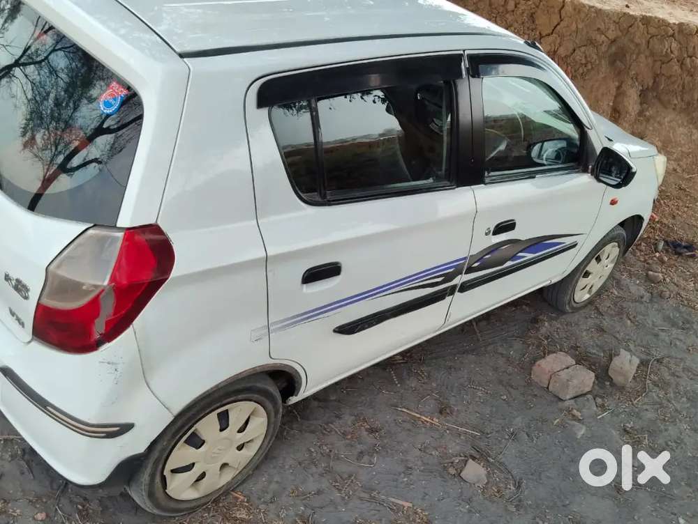Maruti Suzuki Alto K10 2015