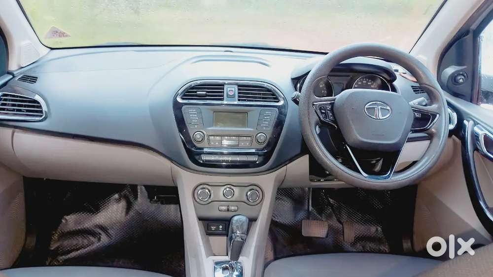 Tata Tiago 2018 Petrol Automatic