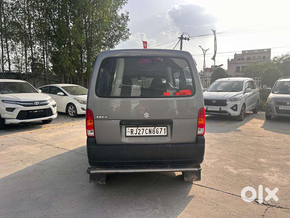 Maruti Suzuki Eeco 5 Str Ac (o), 2024, Lpg