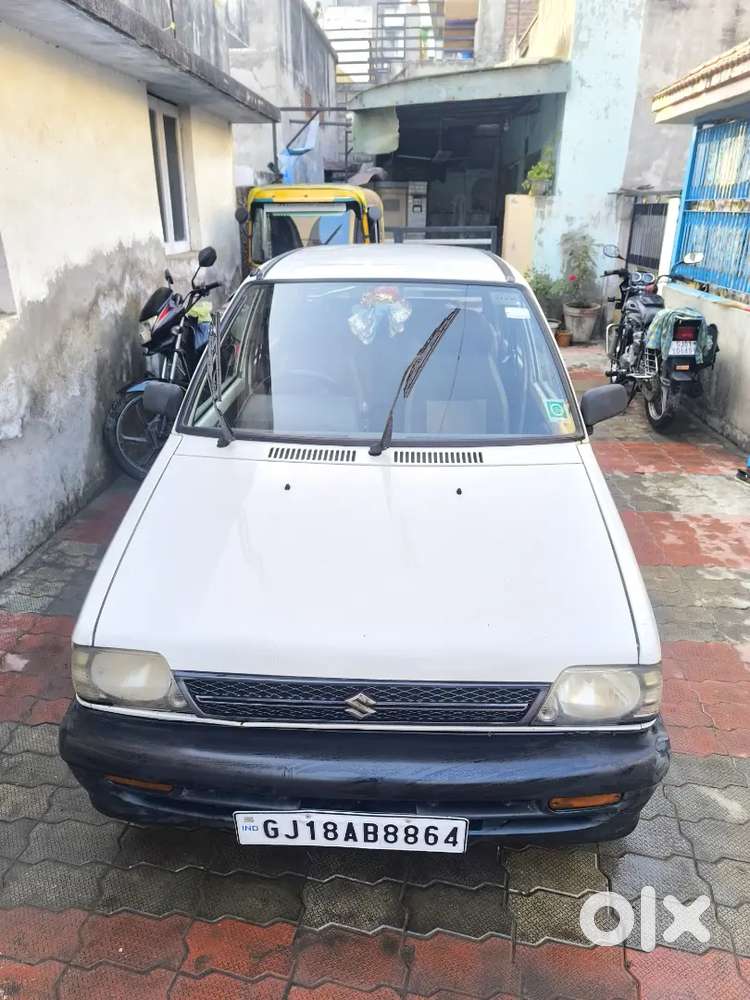 Maruti Suzuki 800 Ac 2007 Model