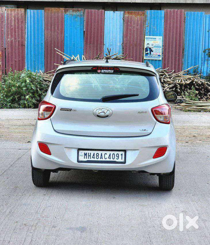 Hyundai Grand I10 2013-2016 Asta, 2015, Petrol