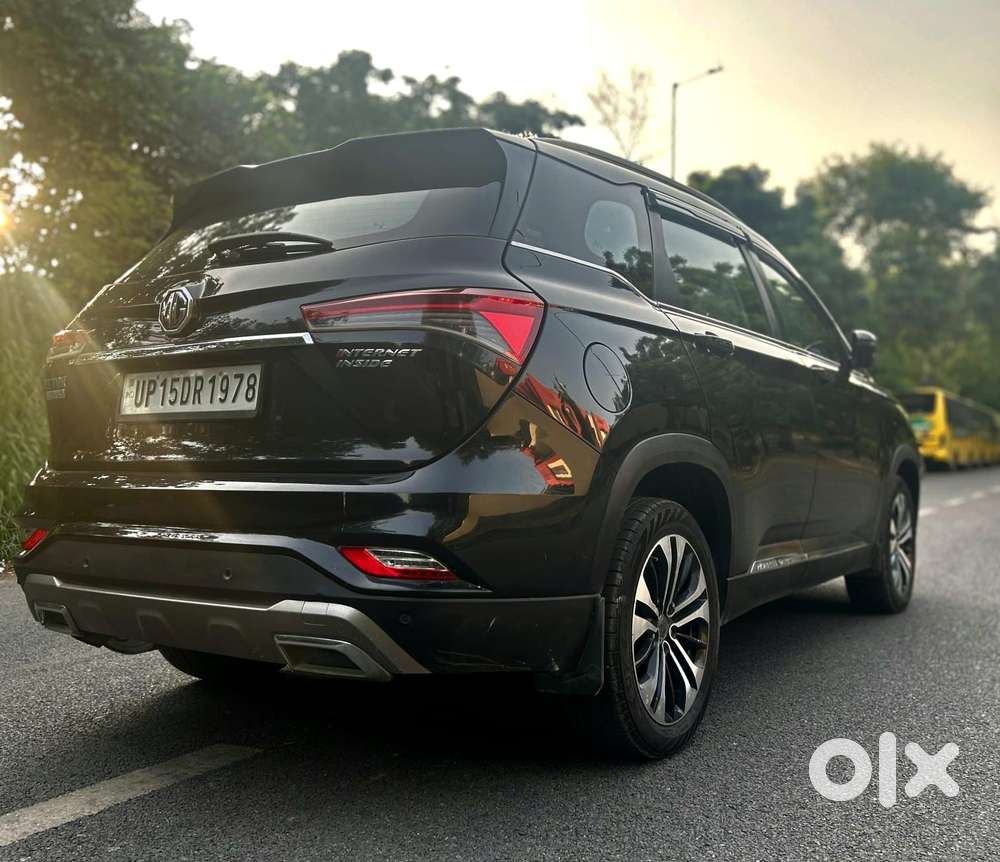Mg Hector Plus