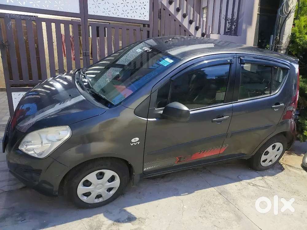 Maruti Suzuki Ritz 2015 Petrol Good Condition