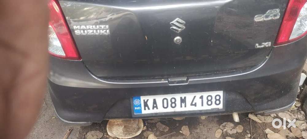 Maruti Suzuki Alto 800 2014
