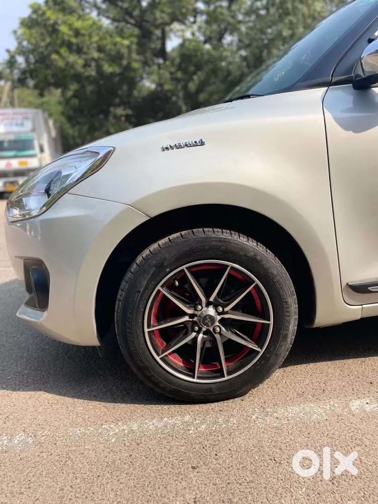 Maruti Suzuki Swift Vxi, 2021, Petrol
