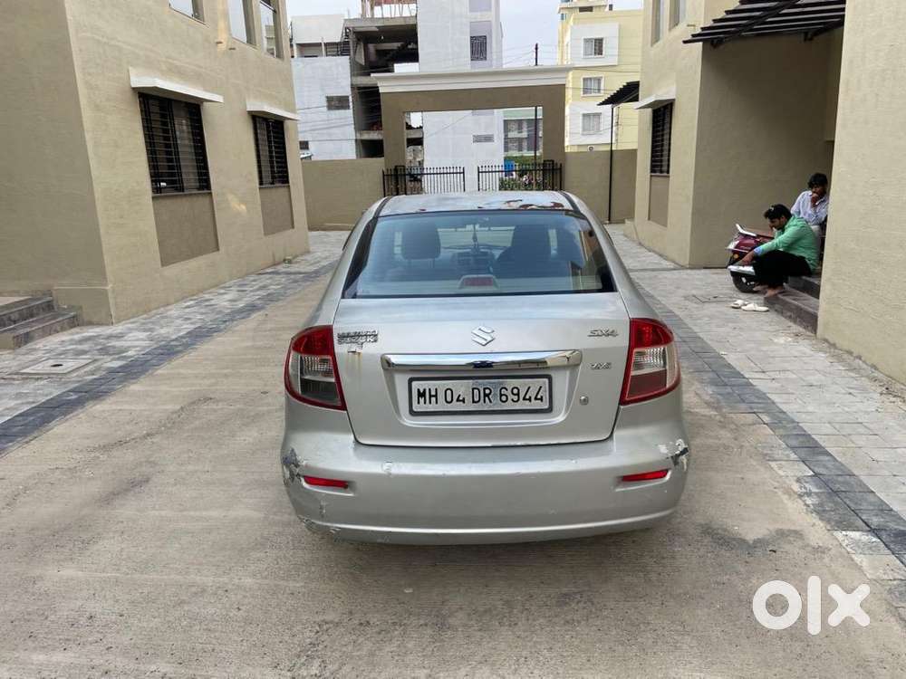 Maruti Suzuki Sx4 2008 Petrol 1,08,000 Km Driven