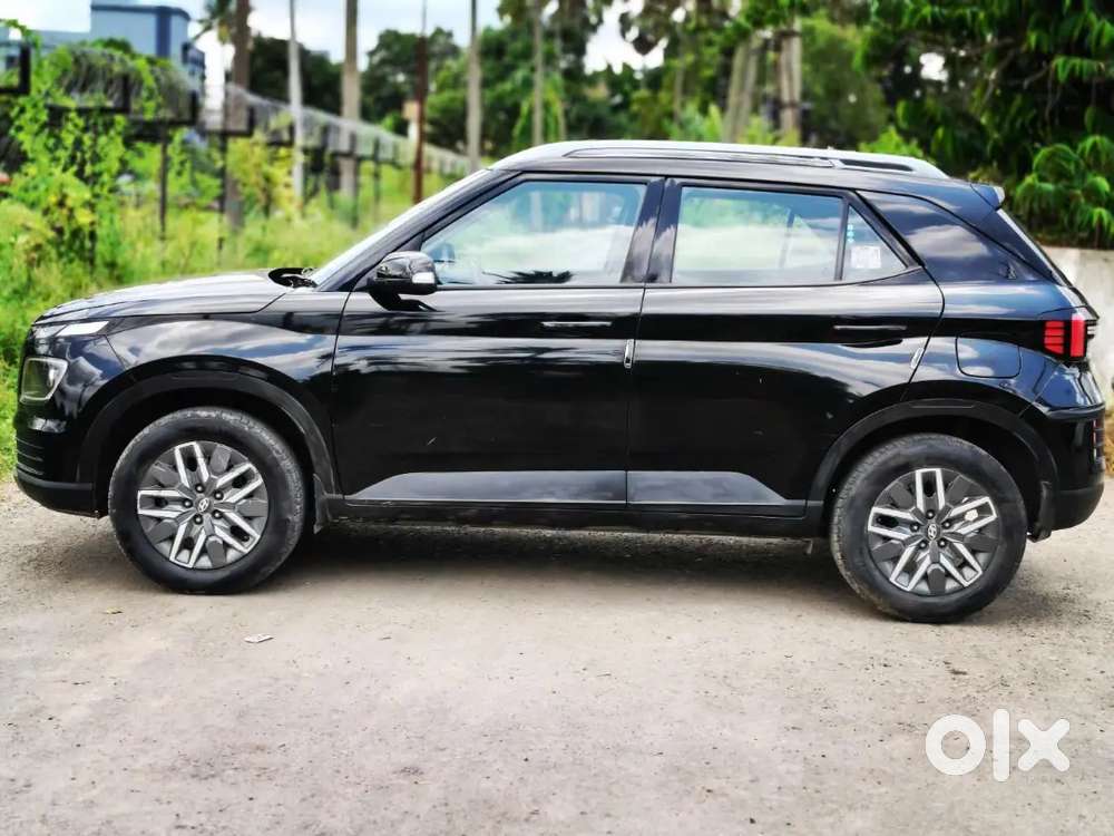 Hyundai Venue Diesel 2022