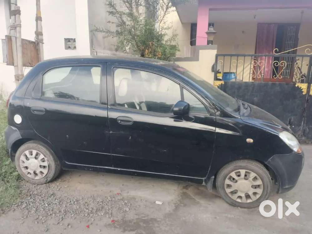 Chevrolet Spark 1.0 Ls 2009 Petrol