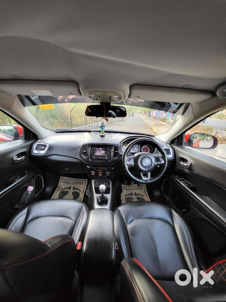 Jeep Compass Diesel 2018