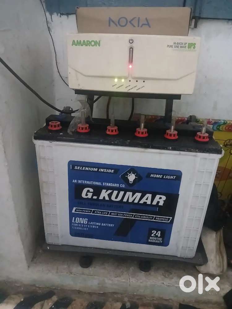 Old Electronics