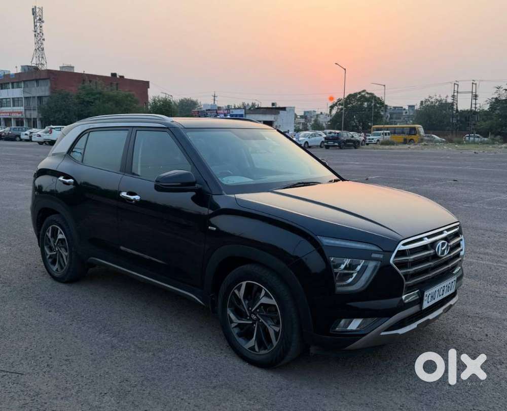 Hyundai Creta 1.6 Sx (o), 2020, Petrol