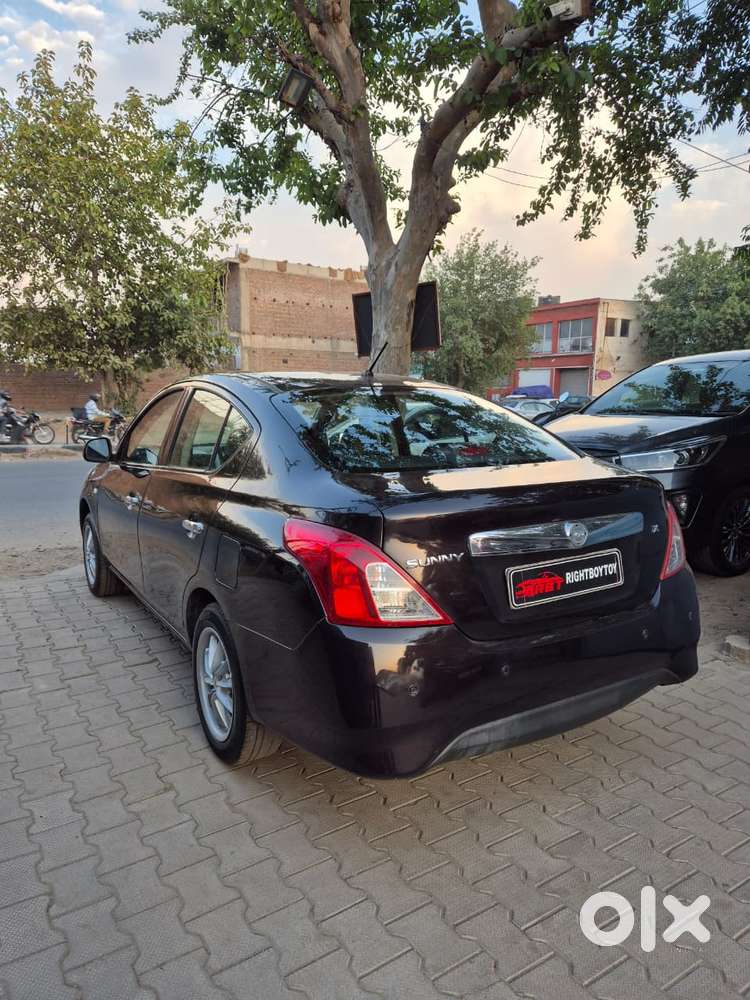 Nissan Sunny Xl D, 2018, Diesel