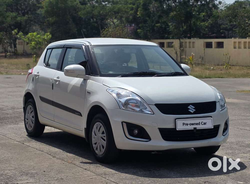 Maruti Suzuki Swift Vxi, 2017, Petrol