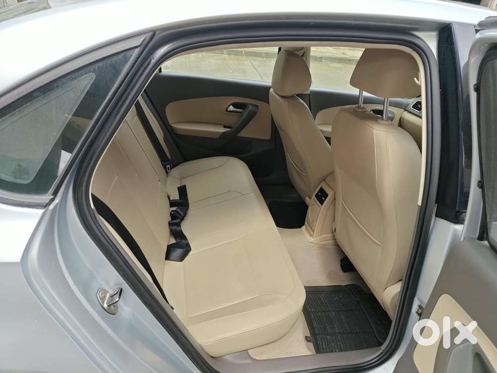 Volkswagen Vento 1.2 Tsi Highline Plus At, 2016, Petrol