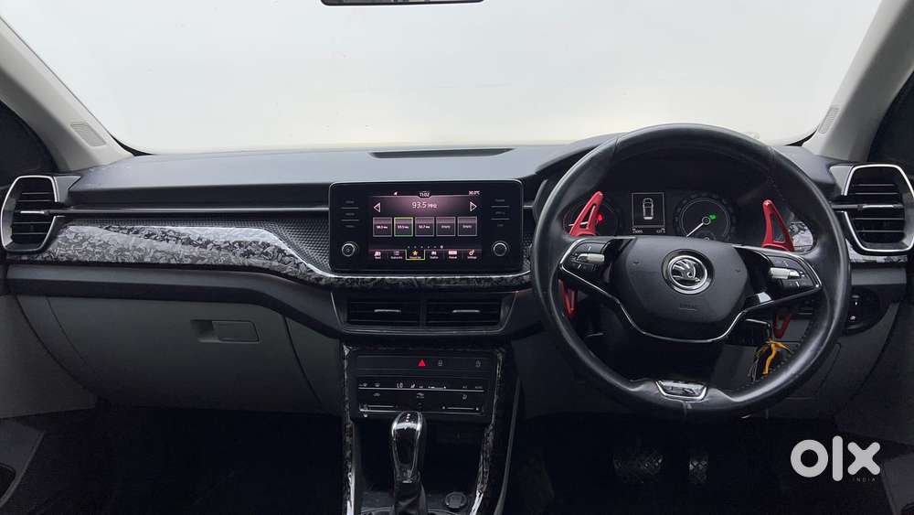 Skoda Kushaq 1.0 Tsi Ambition At, 2023, Petrol