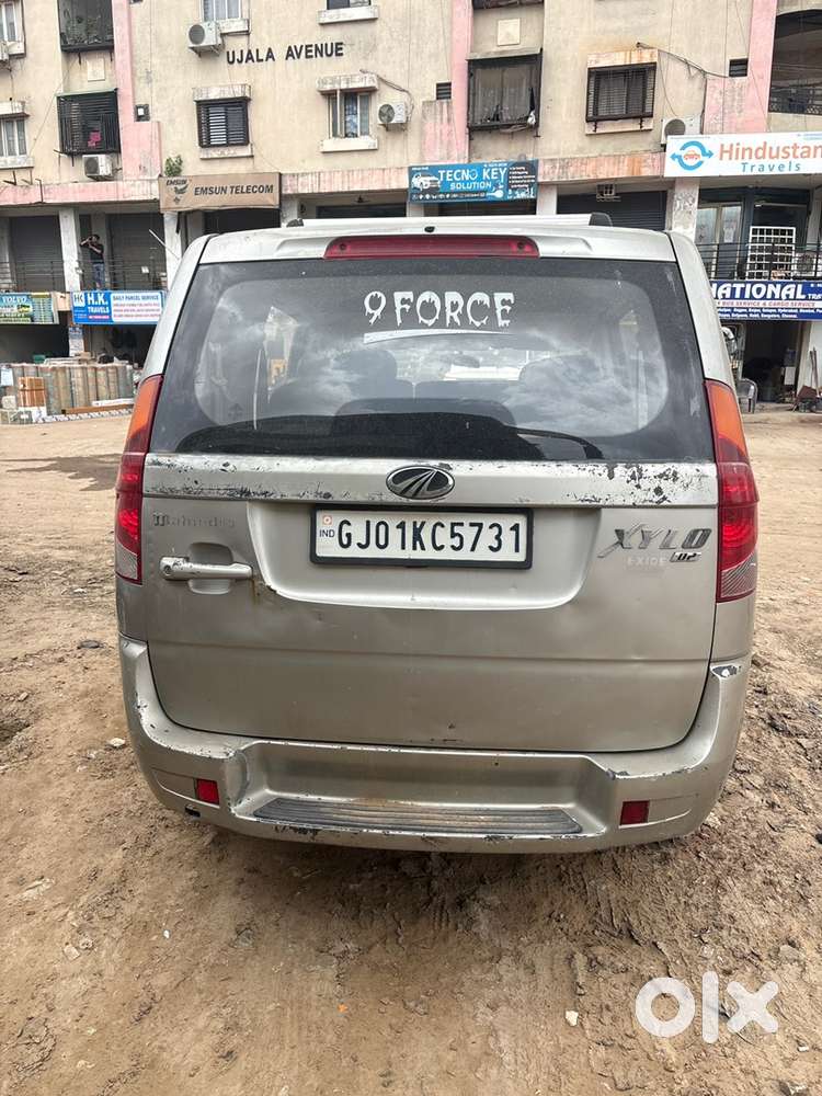 Mahindra Xylo Diesel 2010