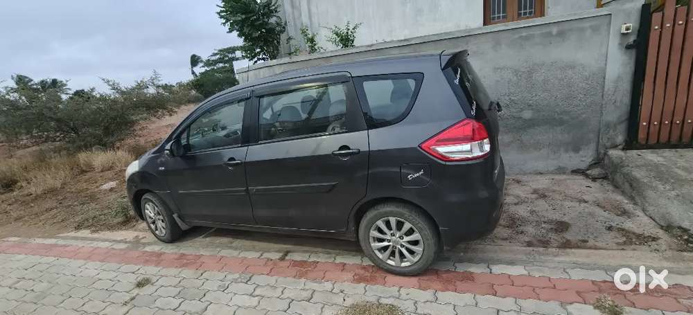 Maruti Suzuki Ertiga 2015 Diesel
