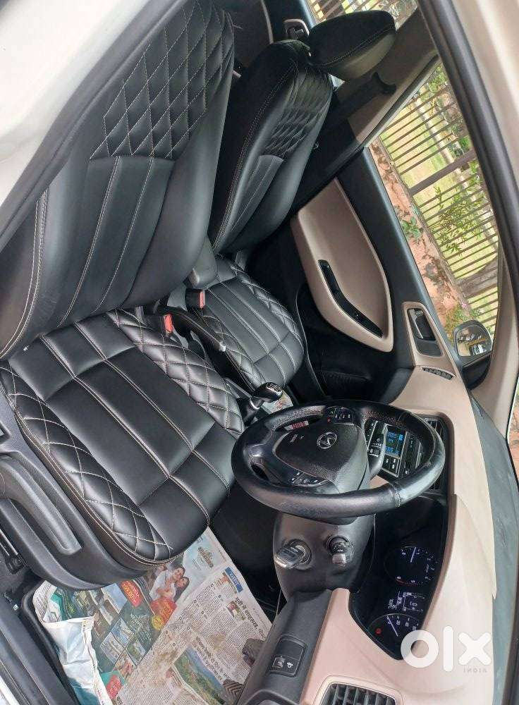 Hyundai Elite I20 Sportz (o) 1.4, 2017, Diesel