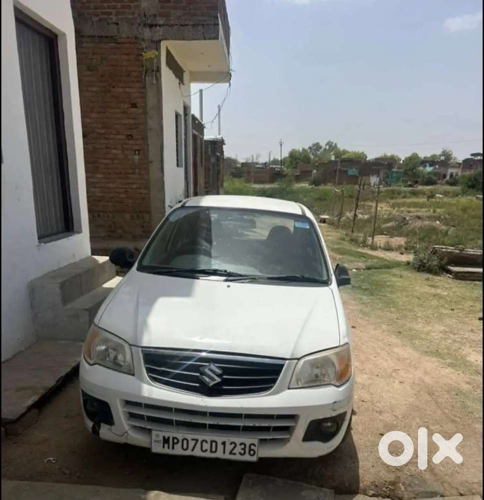 Maruti Suzuki Alto K10 2014 Third Owner All Documents Completed Paper