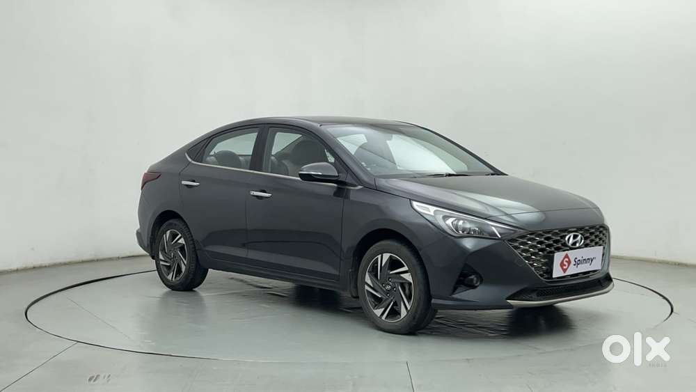 Hyundai Verna 1.5 Mpi Mt Sx (o), 2021, Petrol