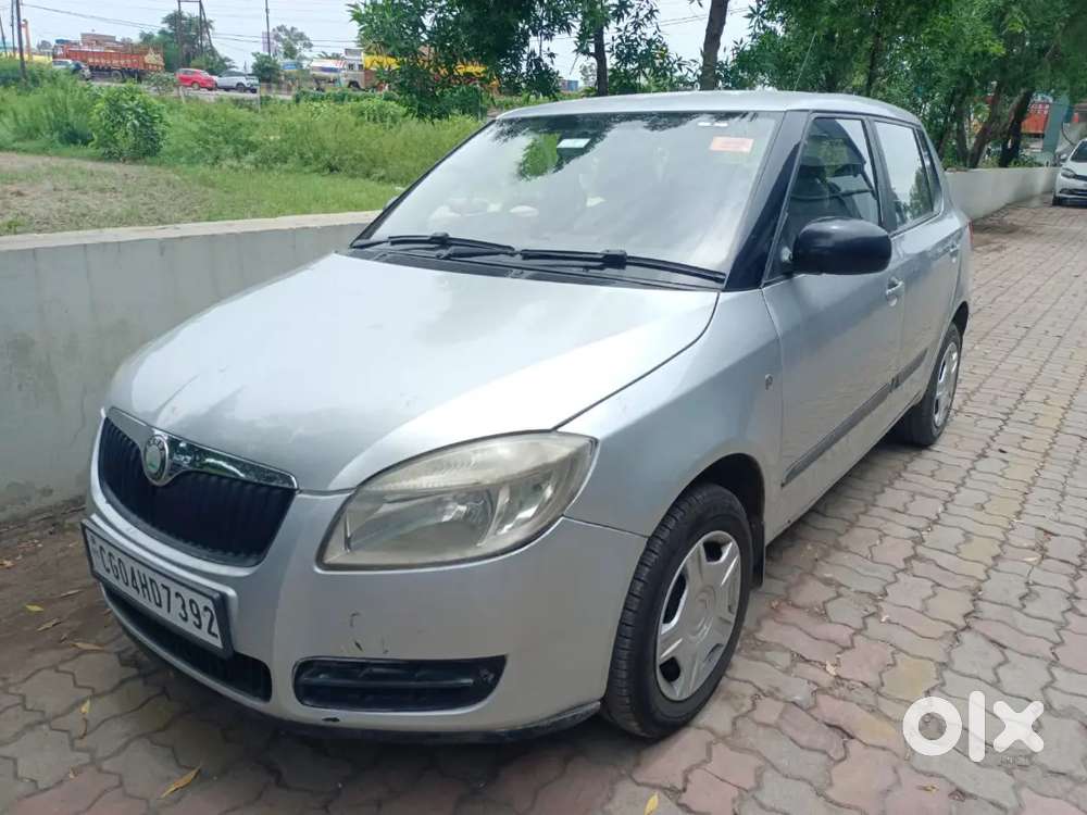 Skoda Fabia 2013 Diesel