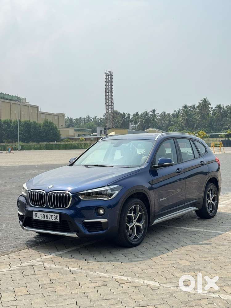 Bmw X1 Xdrive 20d Xline, 2018, Diesel