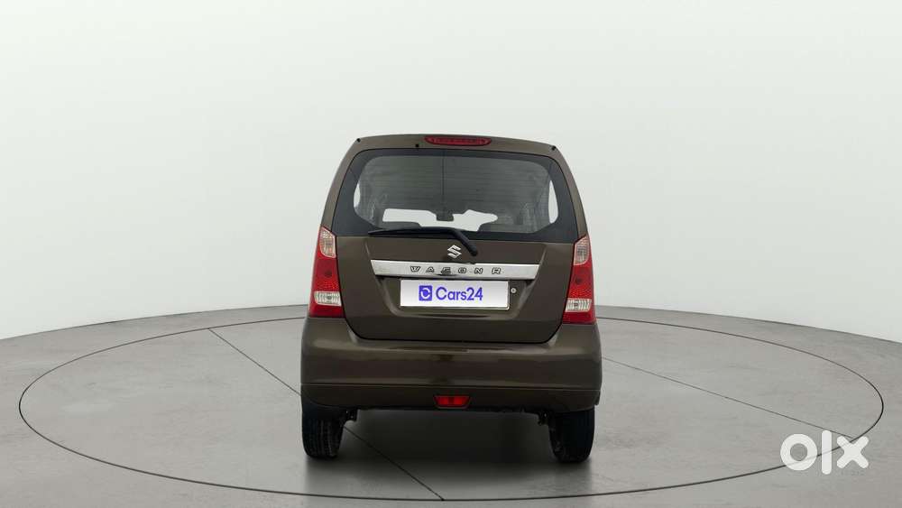 Maruti Suzuki Wagon R 1.0 Vxi, 2013, Petrol