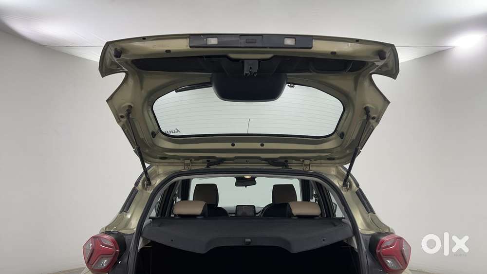 Tata Punch 1.2 Revotron Creative Amt Kaziranga Edition, 2022, Petrol