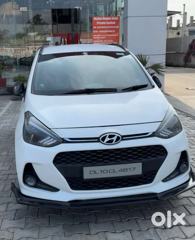 Hyundai Grand I10 Asta 2018 65000 Km Driven