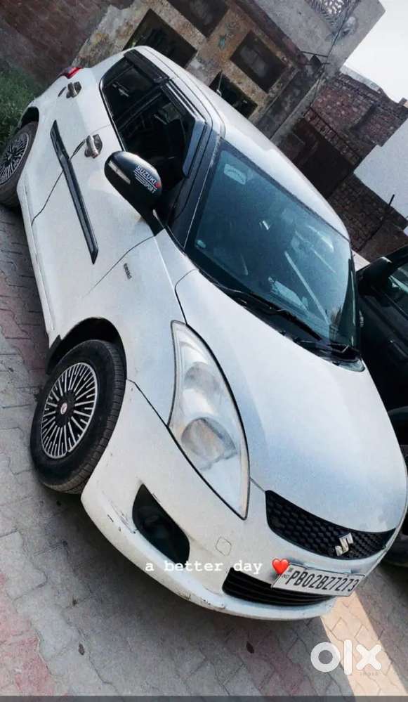 Maruti Suzuki Swift 2013