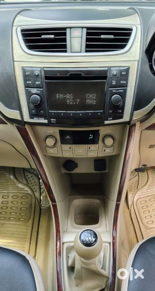 Maruti Suzuki Swift Dzire 1.2 Zxi, 2013, Petrol