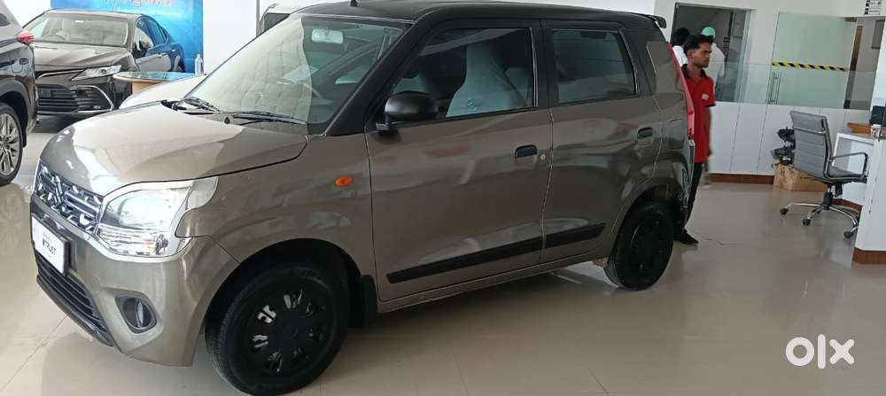 Maruti Suzuki Wagon R, 2019, Cng & Hybrids