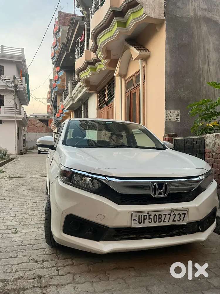 Honda Amaze 2021 Petrol Manual