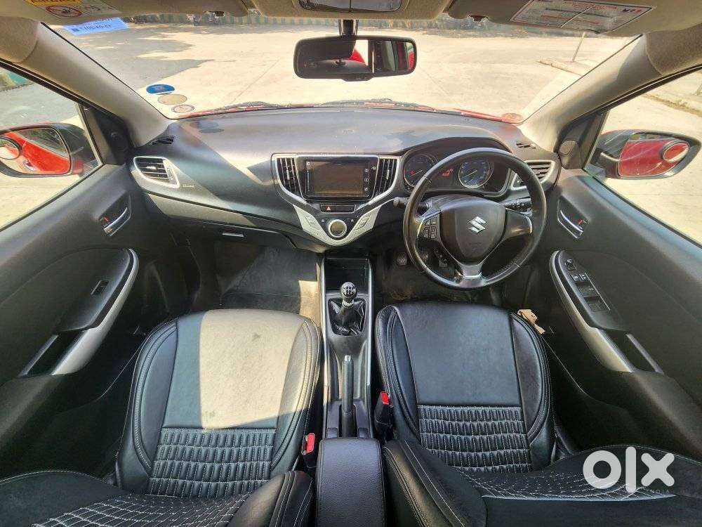 Maruti Suzuki Baleno Rs Petrol, 2017, Petrol