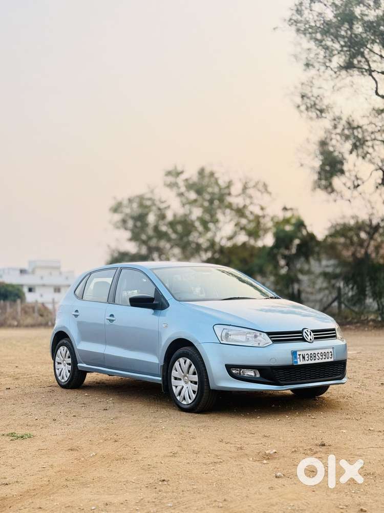 Volkswagen Polo 2009-2013 Diesel Comfortline 1.2l, 2013, Diesel