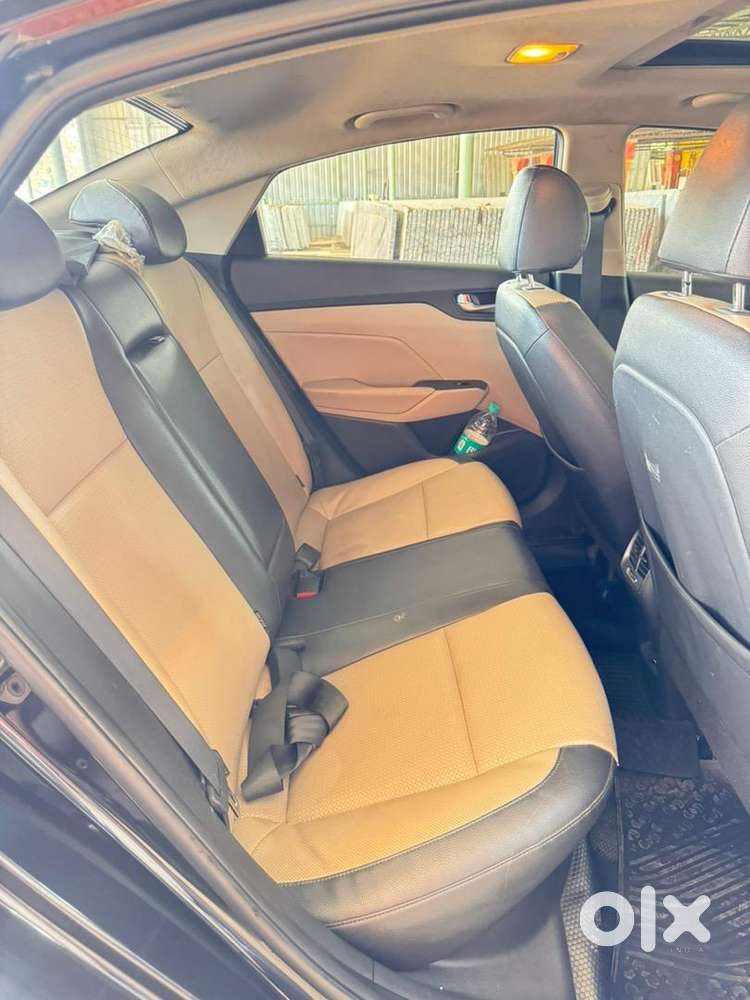 Hyundai Verna 2018 Diesel 199900 Km Driven