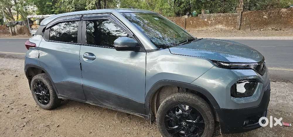 Tata Punch 2021 Petrol Well Maintained