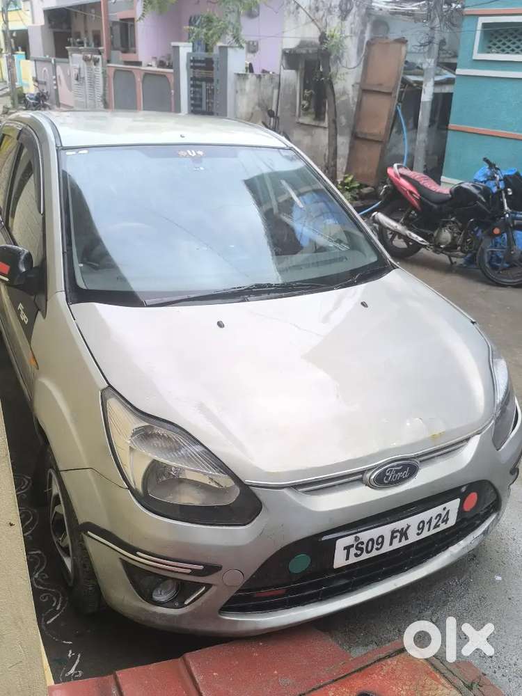 Ford Figo Diesel 2012
