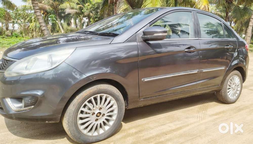 Tata Zest  Quadrajet 1.3 Xt, 2016, Diesel